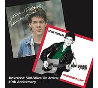 Steve Forbert - Jackrabbit Slim / Alive On Arrival
