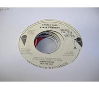 STEVE FORBERT - MINNIE RIPERTON 45 RPM Stick Together (Part One) / (Part Two)