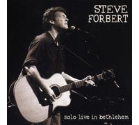 Steve Forbert Solo Live In Bethlehem