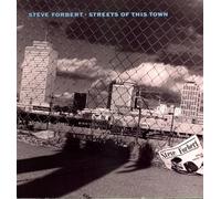 Steve Forbert - streets of this town LP