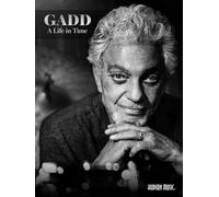 Steve Gadd: A Life in Time (juego de 2 libros) con video en línea y libro de transcripción encuadernado en espiral