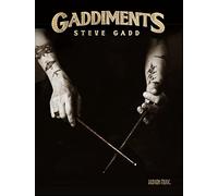 Steve Gadd Gaddiments: With Online Video