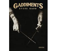Steve Gadd Gaddiments: With Online Video