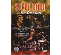 Steve Gadd: In Session [DVD]