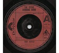 STEVE GIBBONS BAND - EDDY VORTEX 7 INCH (7" VINYL 45) UK POLYDOR 1978