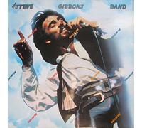 STEVE GIBBONS BAND - ROLLIN ON LP (VINYL) UK POLYDOR 1977