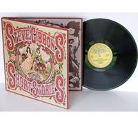 STEVE GIBBONS BAND - STEVE GIBBONS BAND Short Stories With lyric insert.Great Copy First UK pressing. 1971.