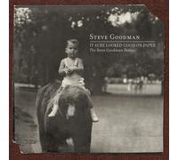 Steve Goodman It Sure Looked Good On Paper: The Steve (Vinyl) (Importación USA)