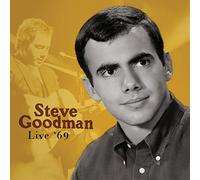 Steve Goodman - Live '69 (Live)