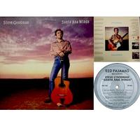 Steve Goodman - Santa Ana [Vinilo][Import]