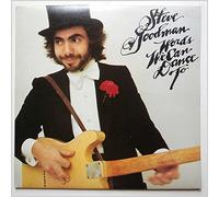 STEVE GOODMAN - WORDS WE CAN DANCE TO LP (VINYL ALBUM) UK ASYLUM 1976
