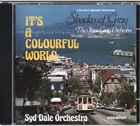 Steve Gray, Syd Dale & Roland - Shades of Gray & It's a Colour