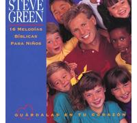 Steve Green - 16 Melodias Biblicas Para Ninos