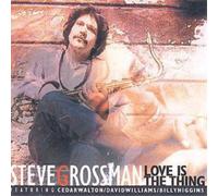 Steve Grossman Quartet - Love Is The Thing