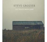 Steve Grozier - All That's Been Lost (LP) [Vinilo]