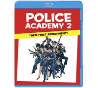 Steve Guttenberg - Police Academy 2: Their First Assign [Edizione: Giappone] [Italia] [Blu-ray]