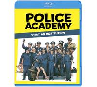 Steve Guttenberg - Police Academy [Edizione: Giappone] [Italia] [Blu-ray]