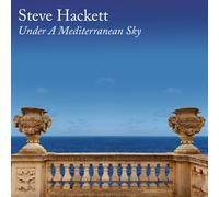 Steve Hackett – Under a Mediterranean Sky – Vinilo doble 180 g + CD