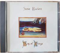 Steve Hackett - Bay Of Kings