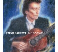 Steve Hackett Bay of Kings (CD) Album Digipak