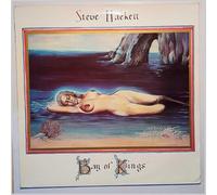 STEVE HACKETT - bay of kings LP