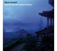 Steve Hackett Beyond the Shrouded Horizon (CD) Album