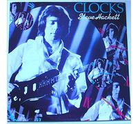 Steve Hackett - CLOCKS 12 inch (12" Vinyl) UK CHARISMA 1983