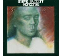 steve hackett - defector