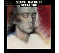 Steve Hackett Defector - Blue Label 1983 UK vinyl LP CHC15