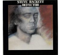 Steve Hackett - Defector - Blue Label