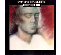Steve Hackett - Defector LP (Vinyl Album) UK Charisma 1980