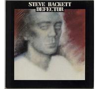 Steve Hackett - Defector + Poster