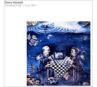 Steve Hackett - Feedback 86+Live 90s [Japan]