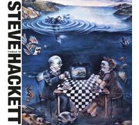 Steve Hackett - Feedback '86 (Re-Issue 2013)