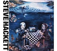 Steve Hackett – Feedback '86 – Vinilo – Reedición 2024