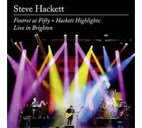 Steve Hackett - Foxtrot At Fifty + Hackett Highlights: Live In Brighton [Vinilo]
