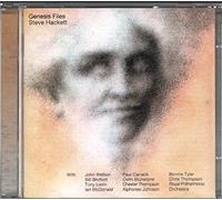 Steve HACKETT - Genesis Files