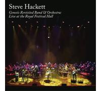 Steve Hackett Genesis Revisited Band & Orchestra: Live at the Royal Albert (CD)