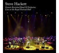 Steve Hackett Genesis Revisited Band & Orchestra: Live at the Royal Fest (Vinyl)