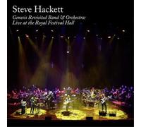 Steve Hackett Genesis Revisited Band & Orchestra: Live (Vinyl) (Importación USA)