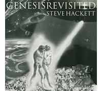 Steve Hackett – Genesis Revisited I – CD – Reedición (2013) – Importación USA