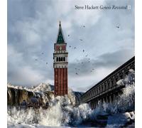 Steve Hackett Genesis Revisited II (CD) Limited Album (Importación USA)