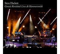 Steve Hackett - Genesis Revisited: Live At Hammersmith [DVD]