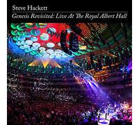 Steve Hackett - Genesis Revisited: Live At The Royal Albert Hall