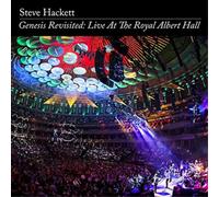 Steve Hackett Genesis Revisited: Live at the Royal Albert Hall (CD)