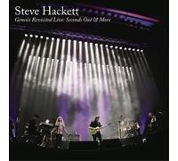 Steve Hackett Genesis Revisited Live: Seconds Out & More (CD) (Importación USA)