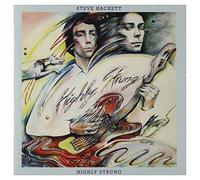 steve hackett - highly strung