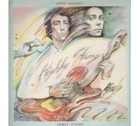 STEVE HACKETT - HIGHLY STRUNG LP (VINYL ALBUM) UK CHARISMA 1983