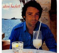 Steve Hackett - Hope I Don't Wake - P/S