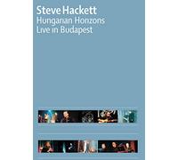 Steve Hackett - Hungarian Horizons: Live in Budapest [USA] [DVD]